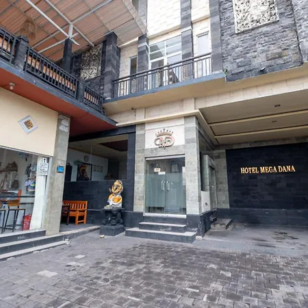 Hotel Mega Dana