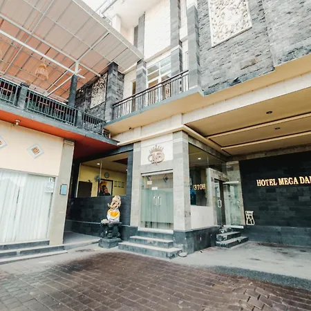Hotel Mega Dana